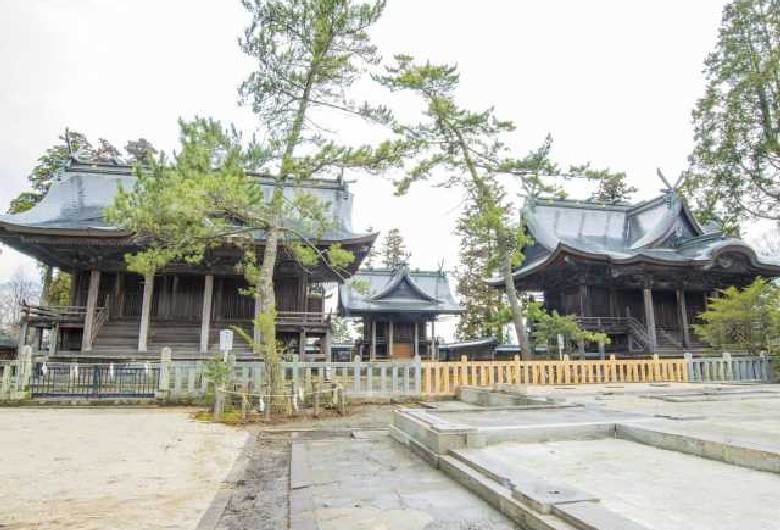 阿蘇神社（旧官幣大社）