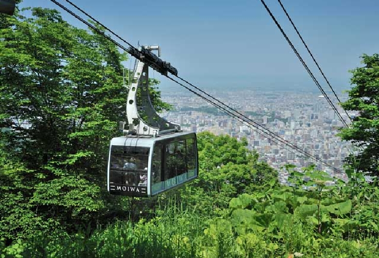 札幌もいわ山ロープウェイ