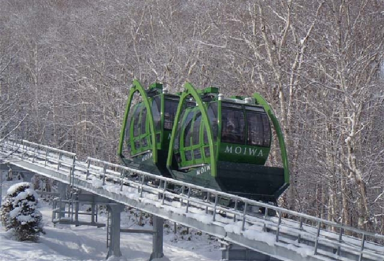 札幌もいわ山ロープウェイ