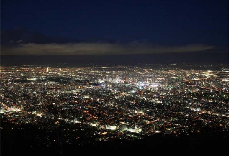 札幌もいわ山ロープウェイ