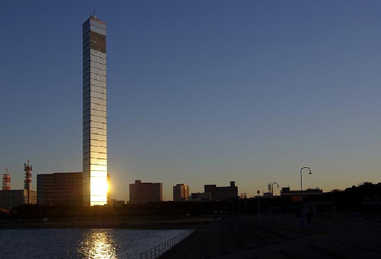 千葉ポートタワー