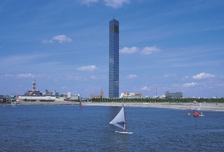 千葉ポートタワー