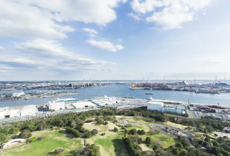 千葉ポートタワー