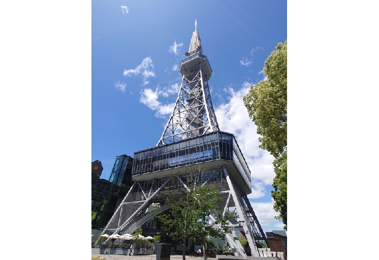 中部電力　ＭＩＲＡＩ　ＴＯＷＥＲ