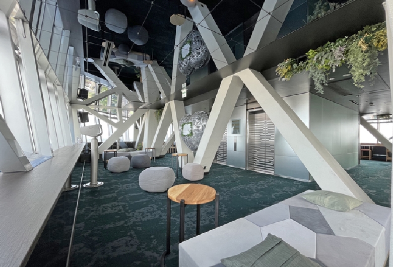 中部電力　ＭＩＲＡＩ　ＴＯＷＥＲ