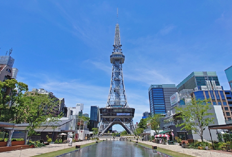 中部電力　ＭＩＲＡＩ　ＴＯＷＥＲ