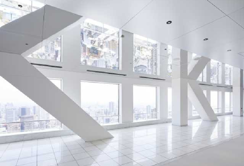 梅田スカイビル 空中庭園展望台