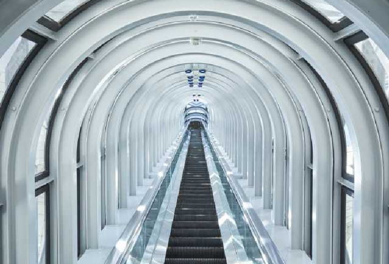 梅田スカイビル 空中庭園展望台