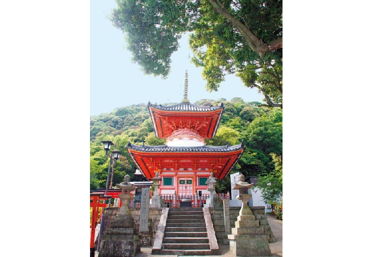 朝護孫子寺