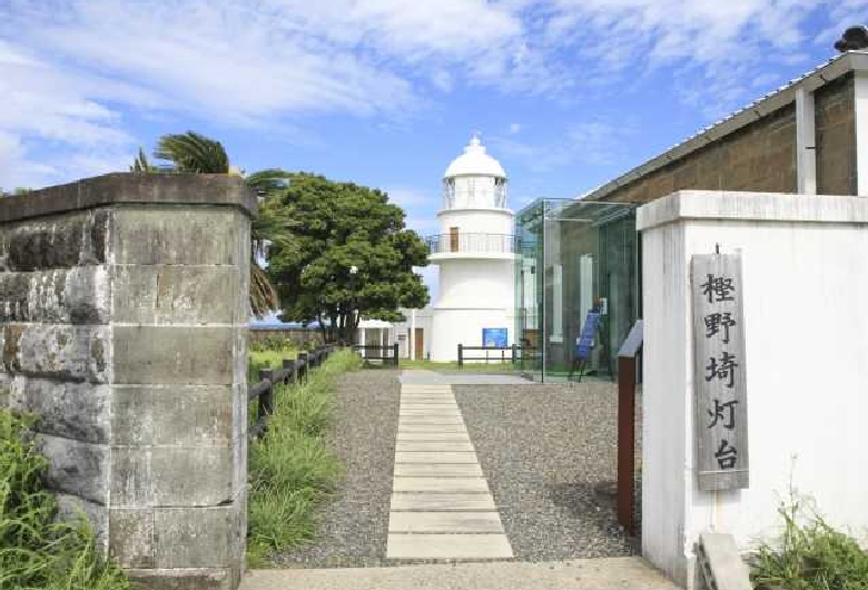 樫野埼灯台
