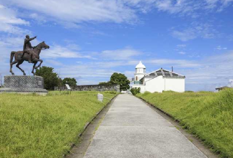 樫野埼灯台