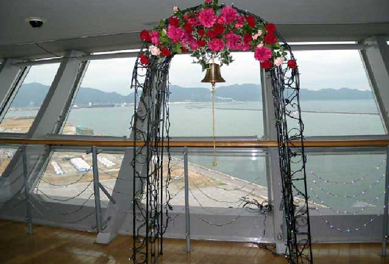 夢みなとタワー