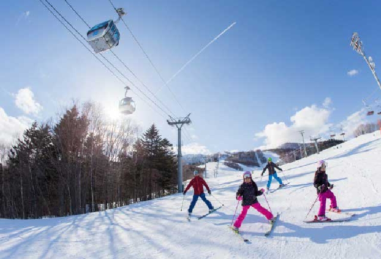 富良野スキー場