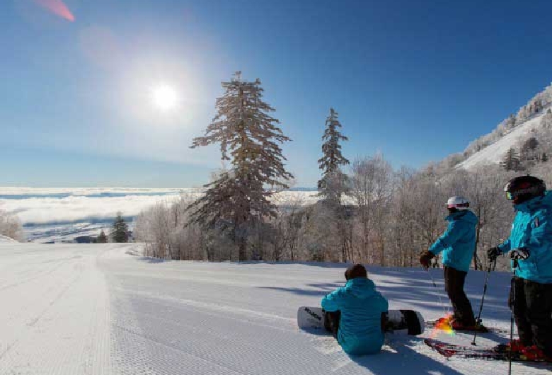 富良野スキー場