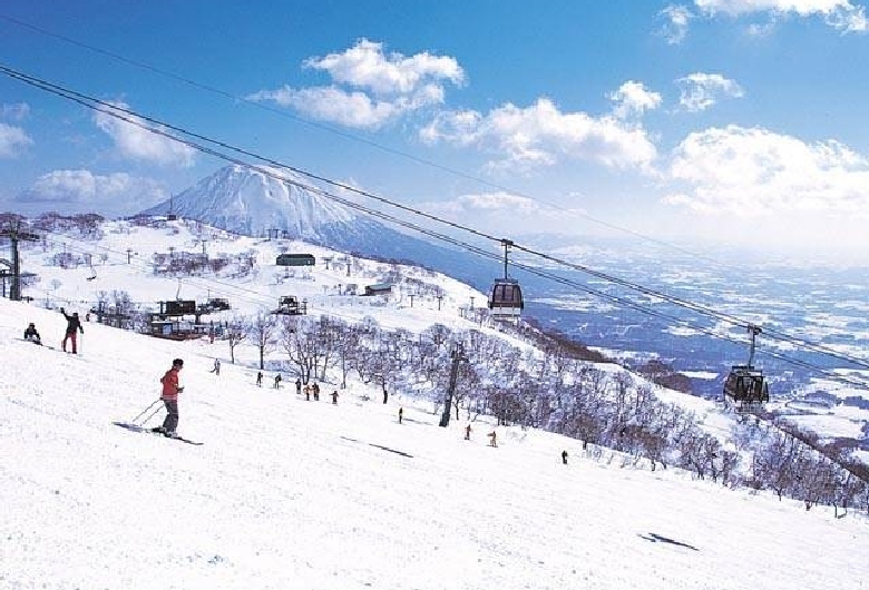 ニセコアンヌプリ国際スキー場