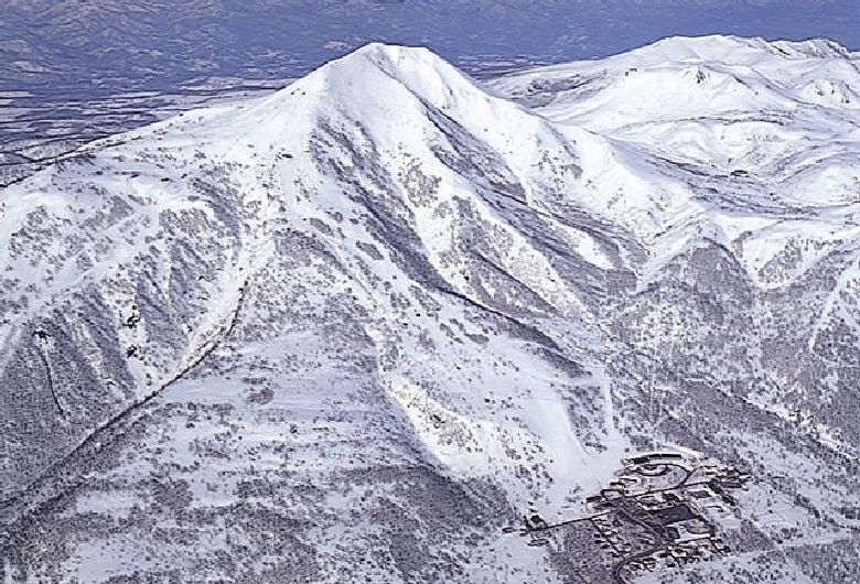 ニセコアンヌプリ国際スキー場