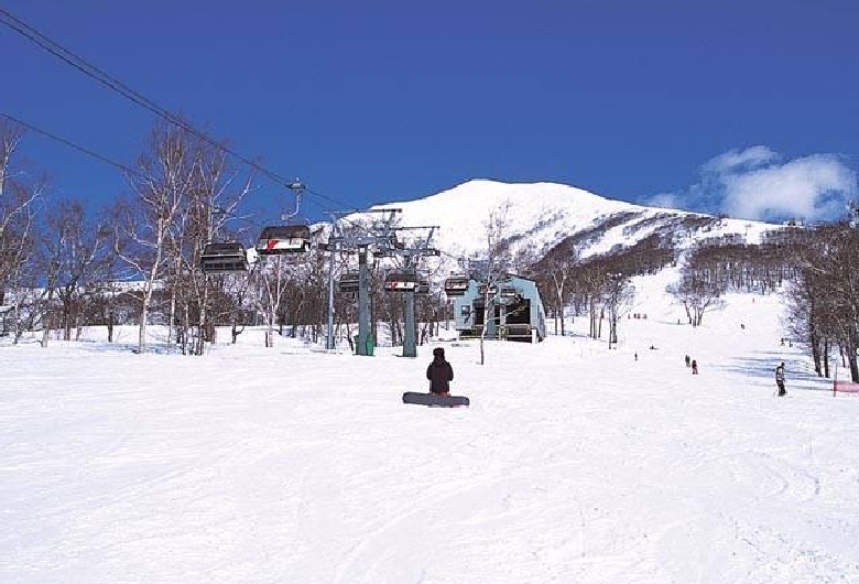 ニセコアンヌプリ国際スキー場