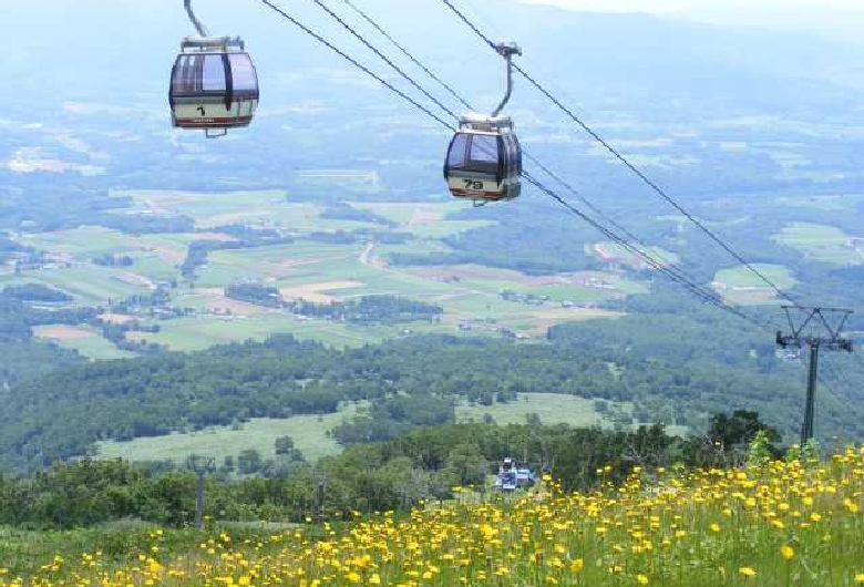 ニセコアンヌプリ国際スキー場