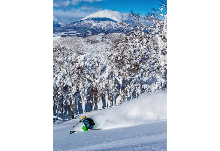 ルスツリゾート