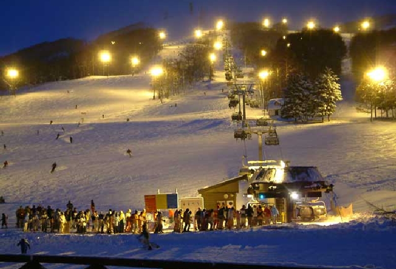 ルスツリゾート