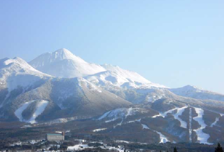 青森スプリング・スキーリゾート