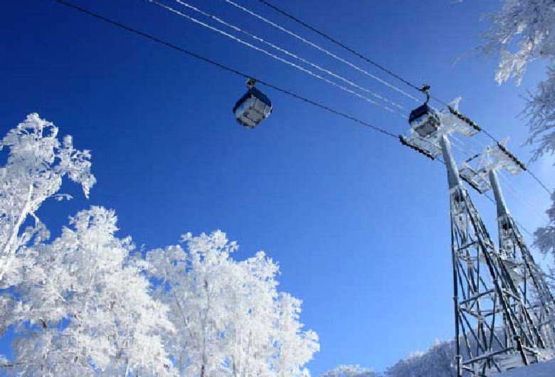 青森スプリング・スキーリゾート