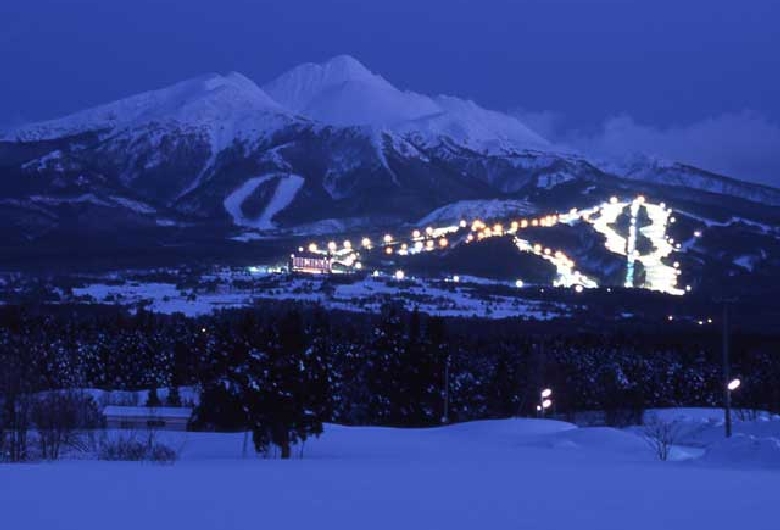 青森スプリング・スキーリゾート