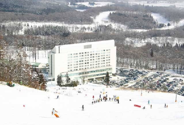 雫石スキー場