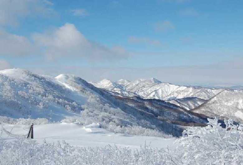 夏油高原スキー場
