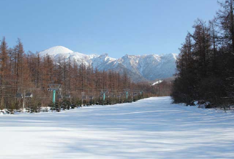八幡平リゾートパノラマスキー場
