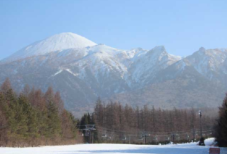 八幡平リゾートパノラマスキー場