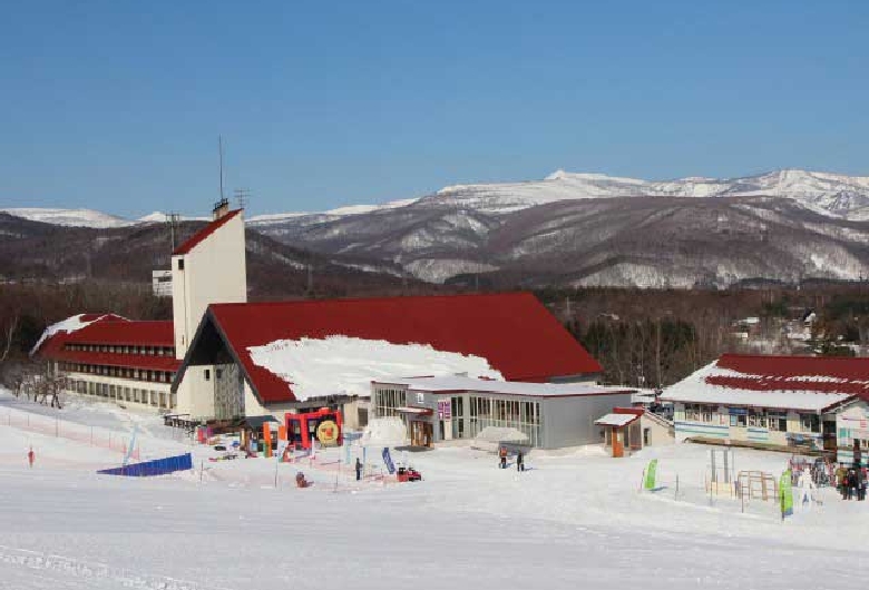 八幡平リゾートパノラマスキー場