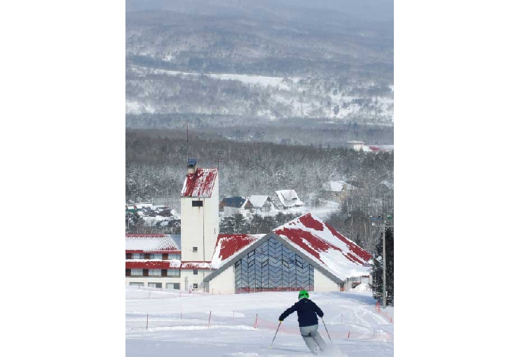 八幡平リゾートパノラマスキー場