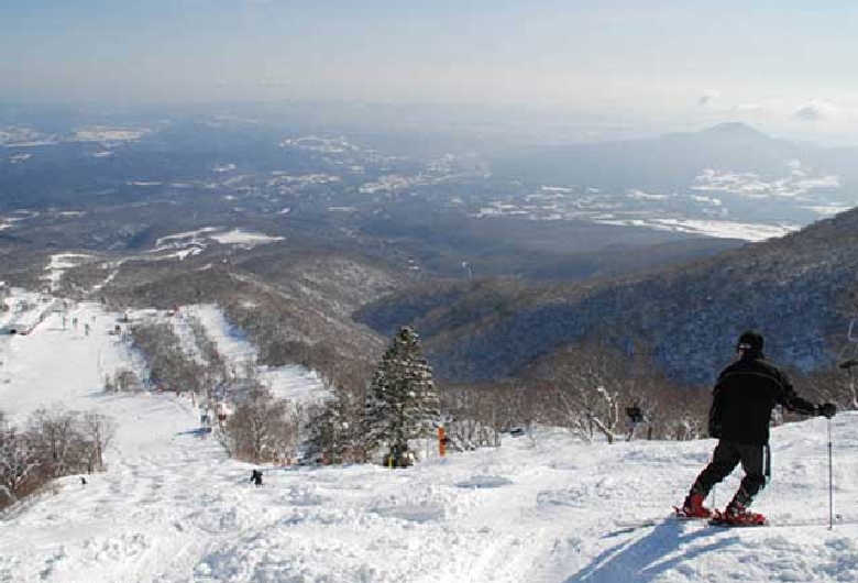 みやぎ蔵王えぼしリゾート