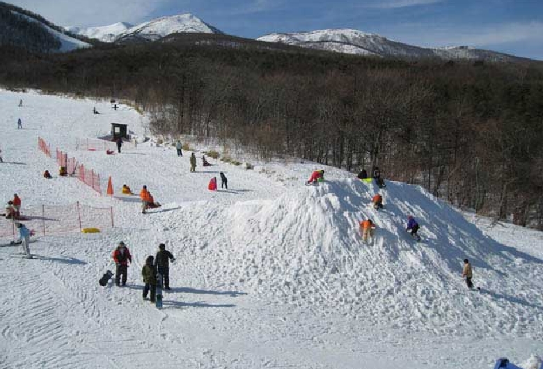 みやぎ蔵王白石スキー場