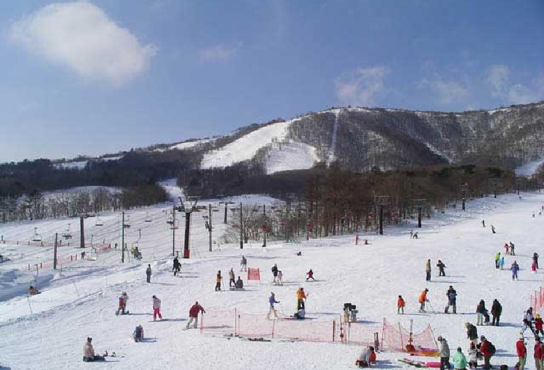 みやぎ蔵王白石スキー場