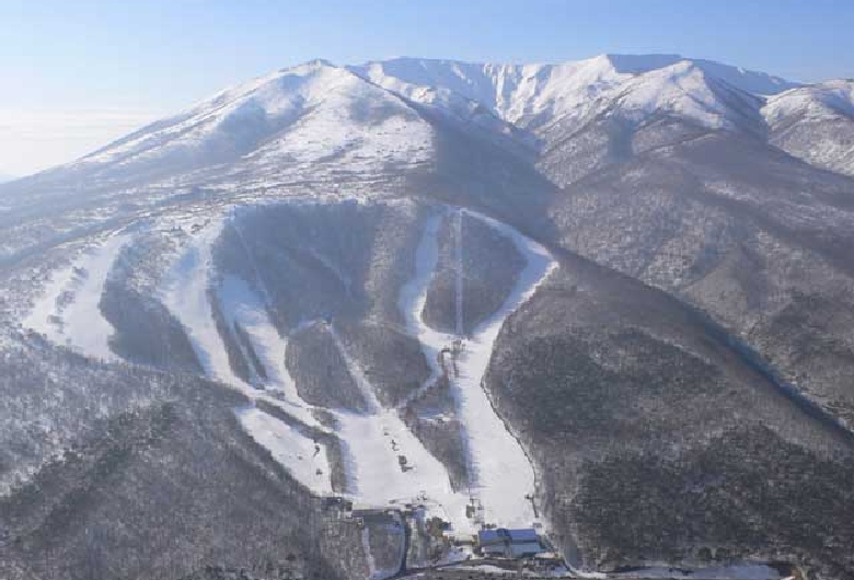 みやぎ蔵王白石スキー場