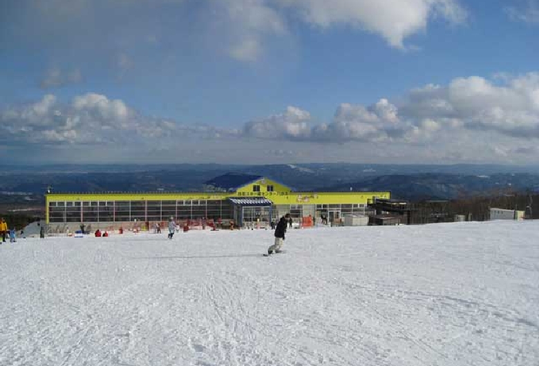みやぎ蔵王白石スキー場