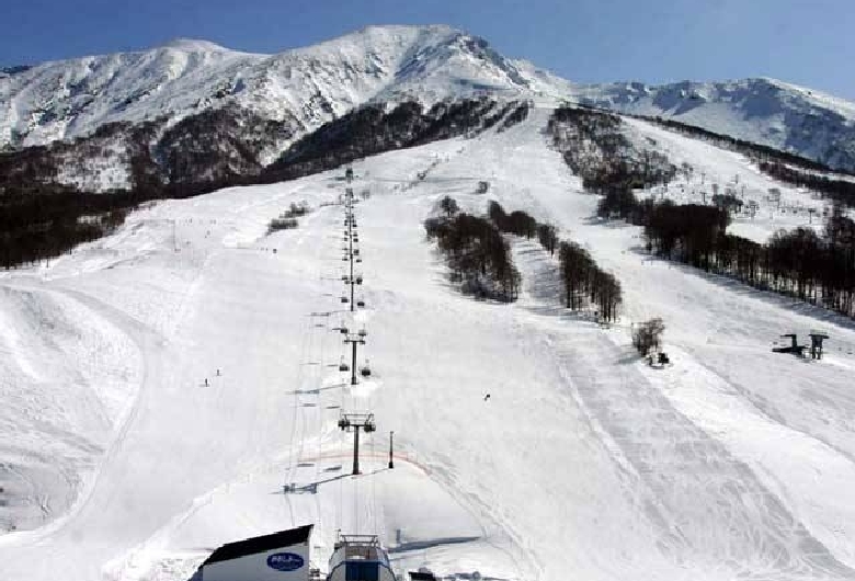 たざわ湖スキー場