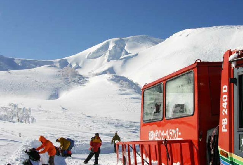 たざわ湖スキー場