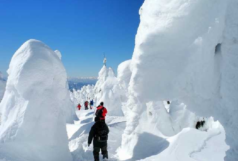 蔵王ライザワールド