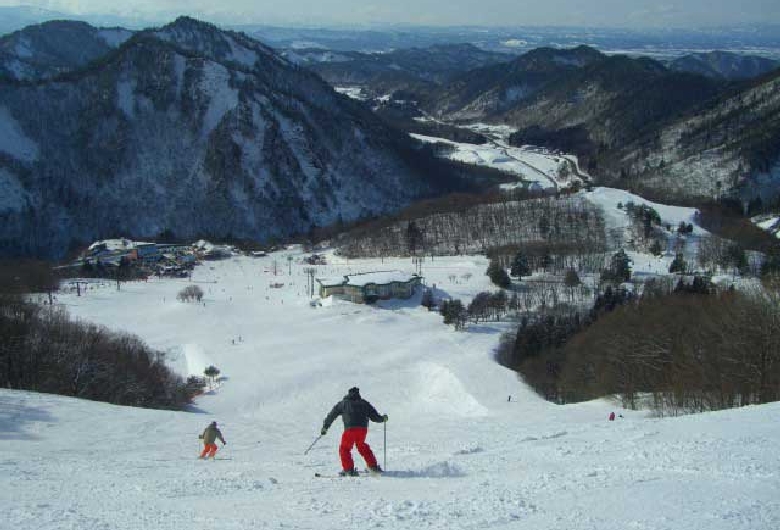 米沢スキー場