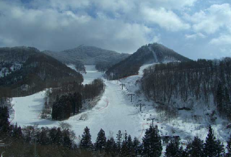 米沢スキー場
