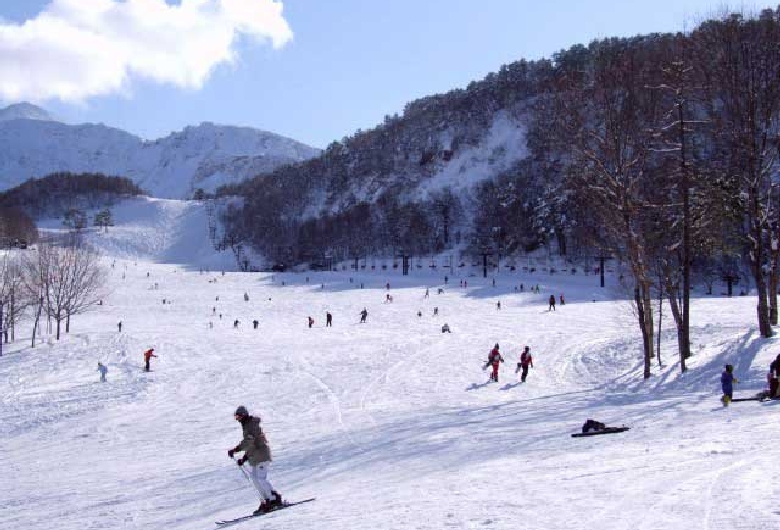 裏磐梯スキー場