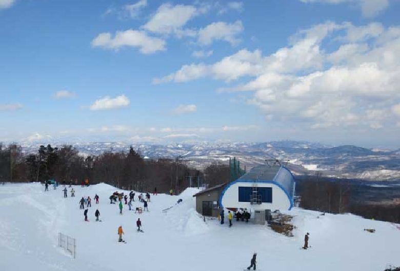 グランディ羽鳥湖スキーリゾート