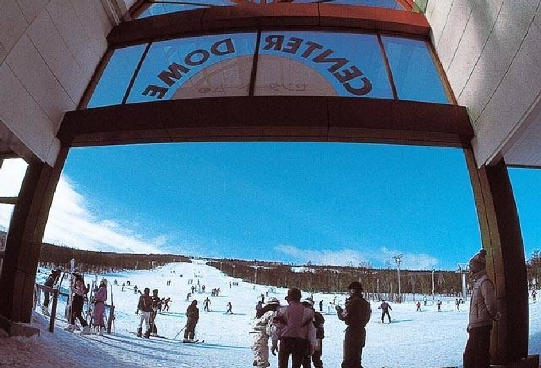 グランディ羽鳥湖スキーリゾート