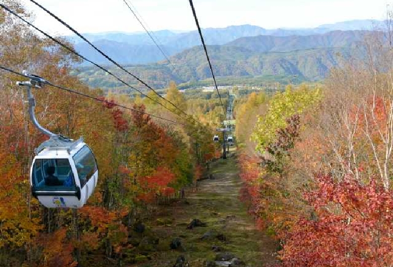 ハンターマウンテン塩原