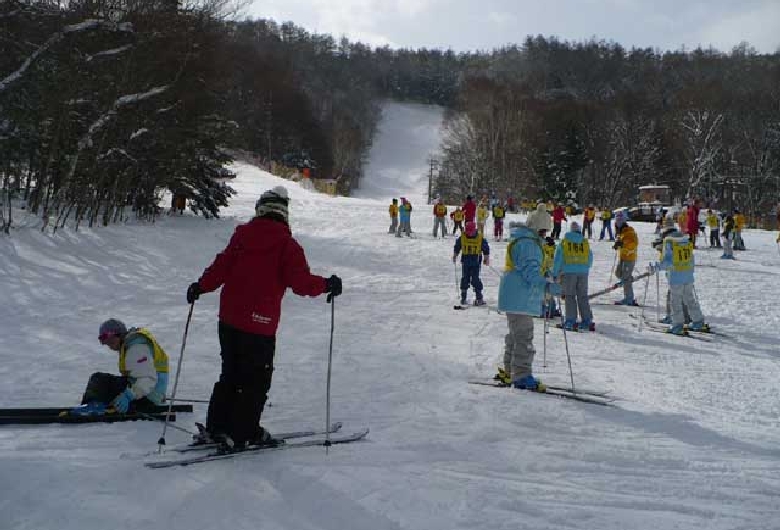 エーデルワイス・スキーリゾート