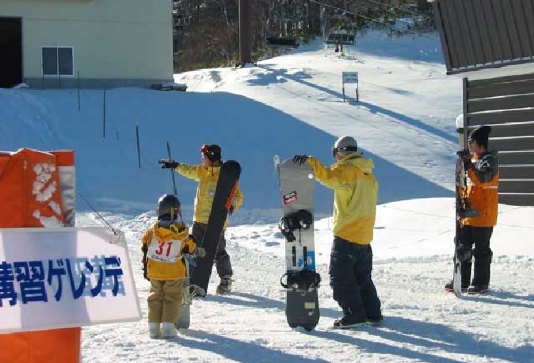 エーデルワイス・スキーリゾート