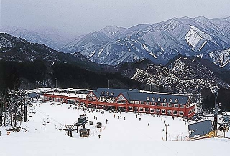 ノルン水上スキー場